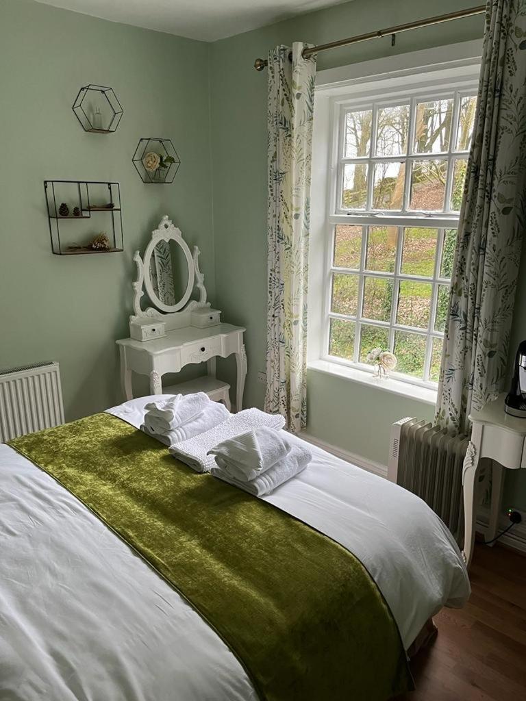 The Old Postie Bed & Breakfast Annesley Exterior foto